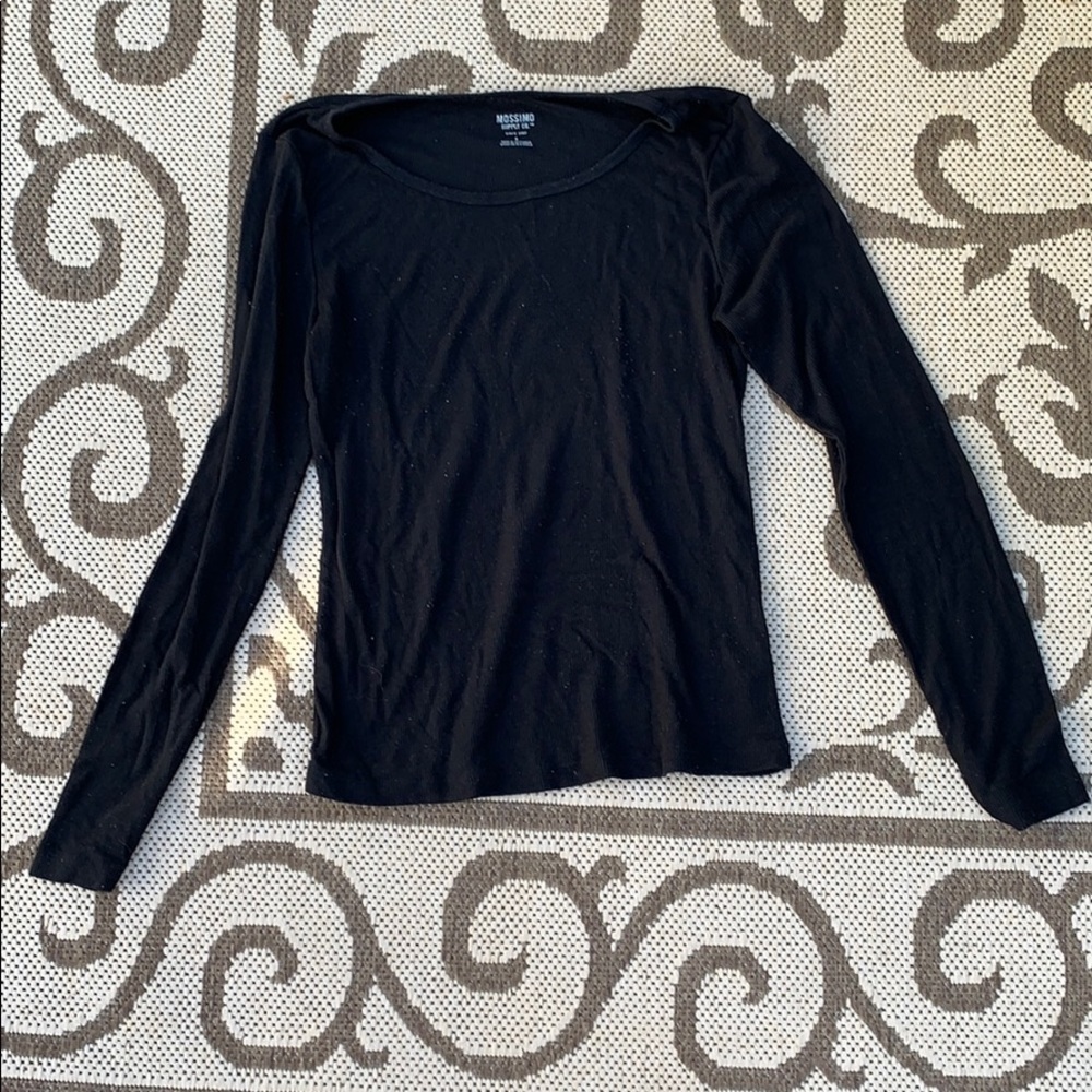 Long sleeve shirt